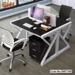 Office Workstation Desks With Partition