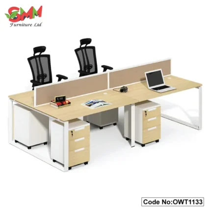 Office Work Station Table Price In Bangladesh