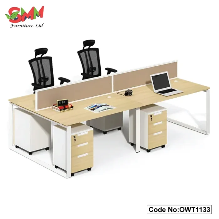 Office Work Station Table Price In Bangladesh