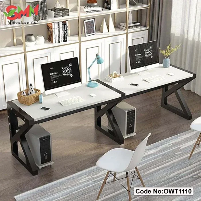 Office Workstation Desks With Partition