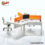 Office Work Station Table Price In Bangladesh