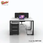 Office Workstation Desks With Partition