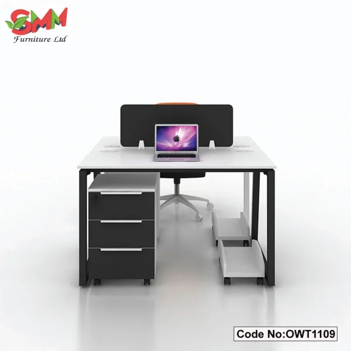Office Workstation Desks With Partition