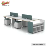 Office Work Station Table Price In Bangladesh