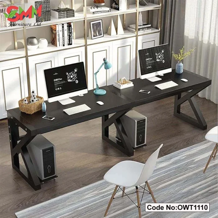 Office Workstation Desks With Partition