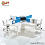Office Work Station Table Price In Bangladesh