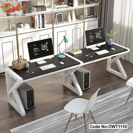 Office Workstation Desks With Partition