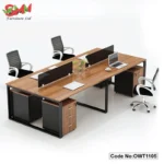 Contemporary Office Desk Price in Bangladesh