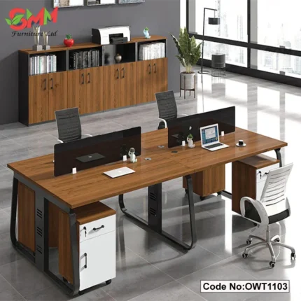 Stylish Executive Office Desk