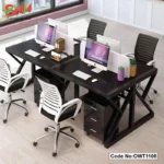 Office Workstation Desks With Partition