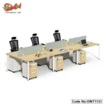 Office Work Station Table Price In Bangladesh
