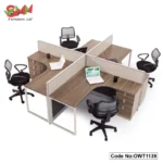 Office Work Station Table Price In Bangladesh