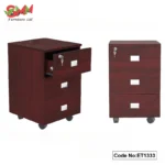 Ergonomic Office Executive Table for Maximum Comfort