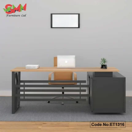 Multi-Purpose Office Executive Table