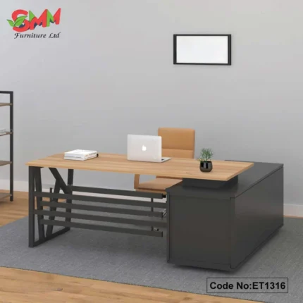 Multi-Purpose Office Executive Table