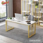 Best Ergonomic Executive Table for Office Comfort