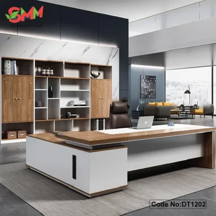 Modern Office Director Table Designs