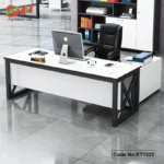 Compact Executive Table for Limited Spaces