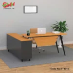Customizable Executive Table for Your Needs