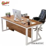 High-End Executive Table for CEO Offices