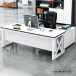 Compact Executive Table for Limited Spaces