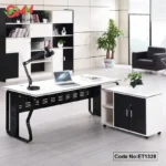 Luxury Board Executive Desk for Office Decor