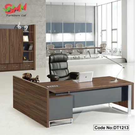 Office Director Table for Productivity & Style