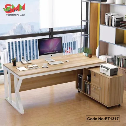 High End Executive Table for CEO Offices