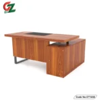 Ergonomic Office Director Table for Long Hours