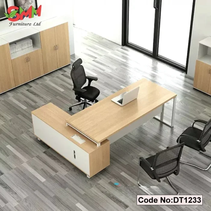 Luxury & Premium Office Director Table for Leaders