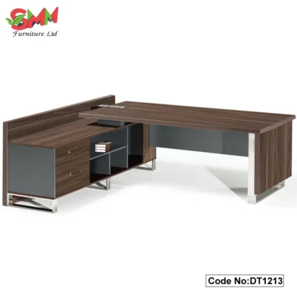 Office Director Table for Productivity & Style