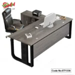 Office Executive Desk with Modern Features
