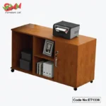Office Executive Desk with Modern Features