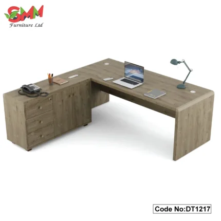 Premium-Wooden-Office-Director-Table