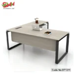 Custom Office Director Table for Professionals