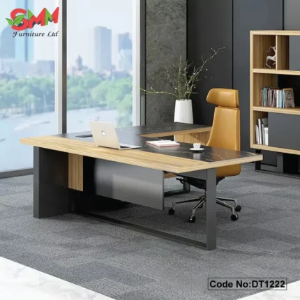 Office Director Table – Ultimate Workstation