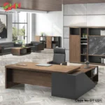 Office Director Table with Ample Workspace