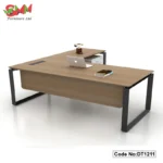 Custom Office Director Table for Professionals