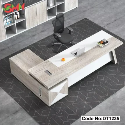 Elegant & Spacious Office Director Table