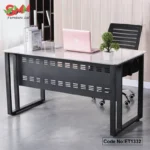 CEO Executive Desk with High-Quality Wood