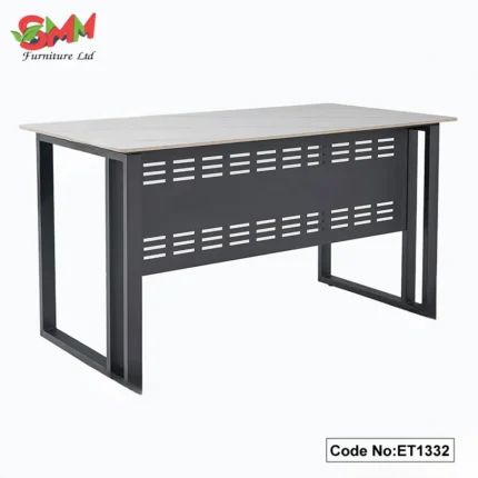 CEO Executive Desk with High-Quality Wood