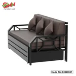 Steel-Sofa-Cum-Bed