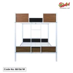 Single Steel Bunk Bed in BD