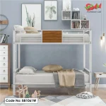 Affordable Single Steel Bunk Bed