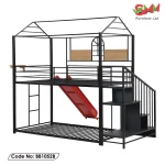 Affordable Twin Bunk Bed for Children’s Room