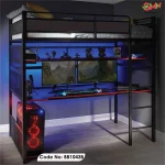 Modern Bunk Bed for Kids