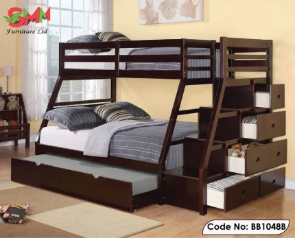 Premium-Steel-Bunk-Bed-Elevating-Sleep-Experience