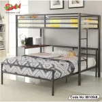 Stylish Bunk Bed Design for Modern Bedrooms