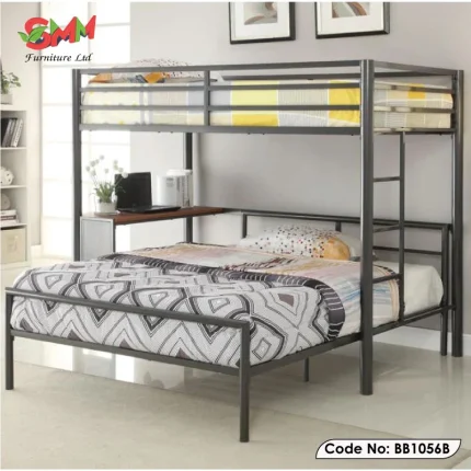 Stylish Bunk Bed Design for Modern Bedrooms
