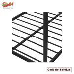 Height Home Space Saving Bunk Bed